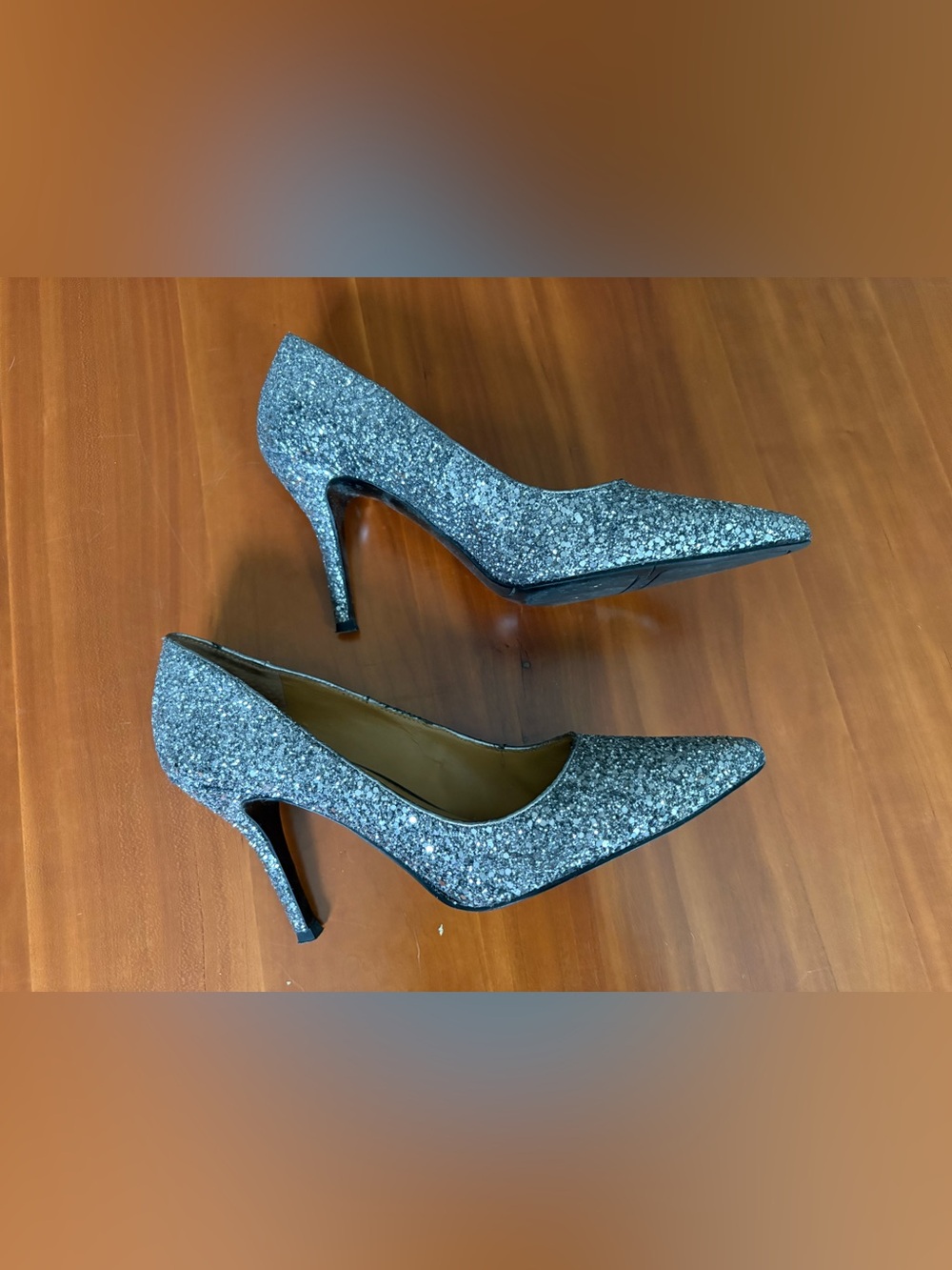 Nine West Monarch Glitter Women’s Pumps